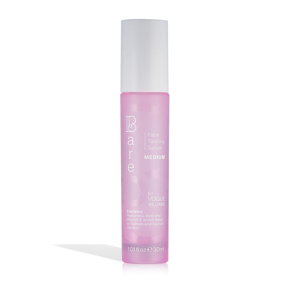 Face Tanning Serum