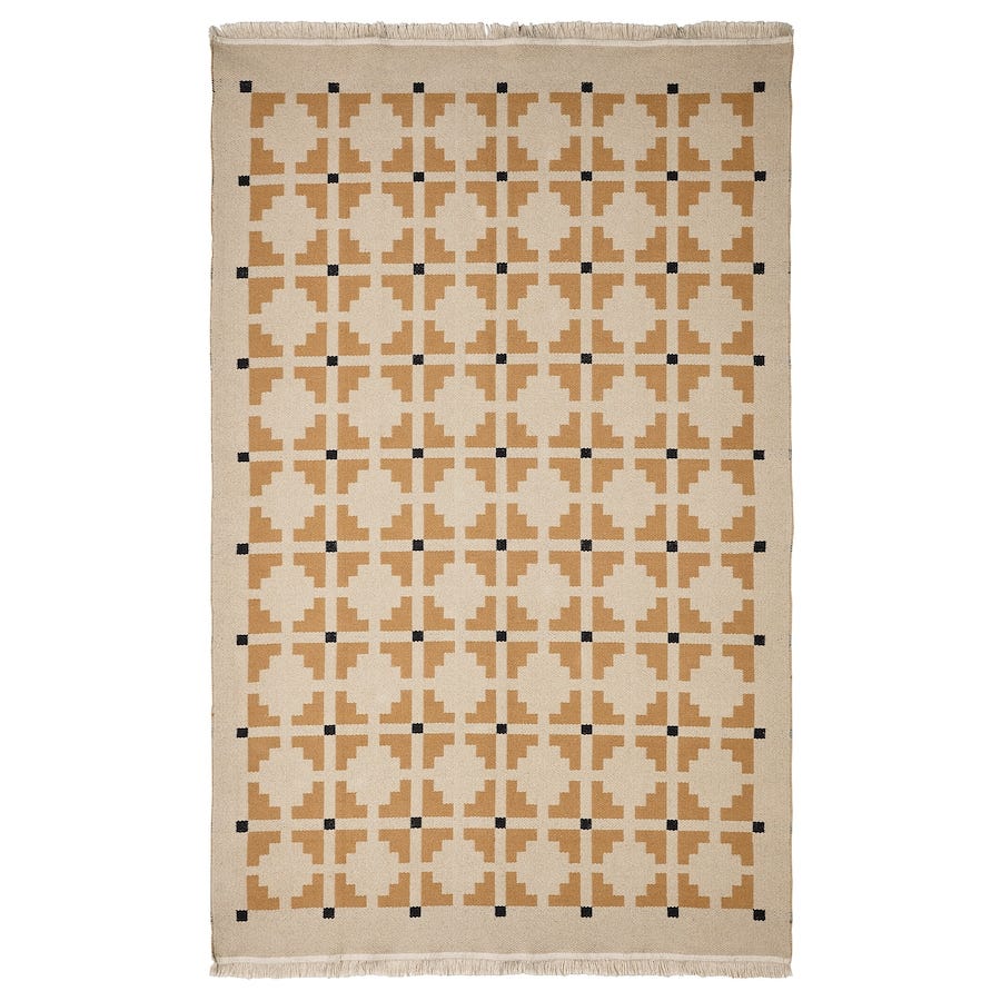 Telegraflinje rug - 200x300cm