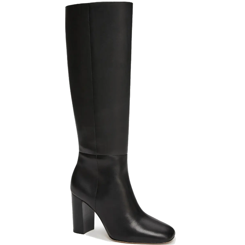 Keely Knee High Boot