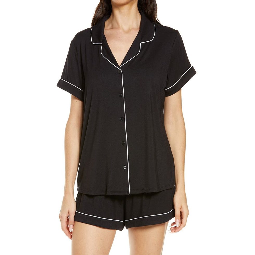 Moonlight Eco Short Pajamas