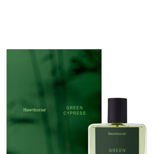 Green Cypress Eau de Parfum