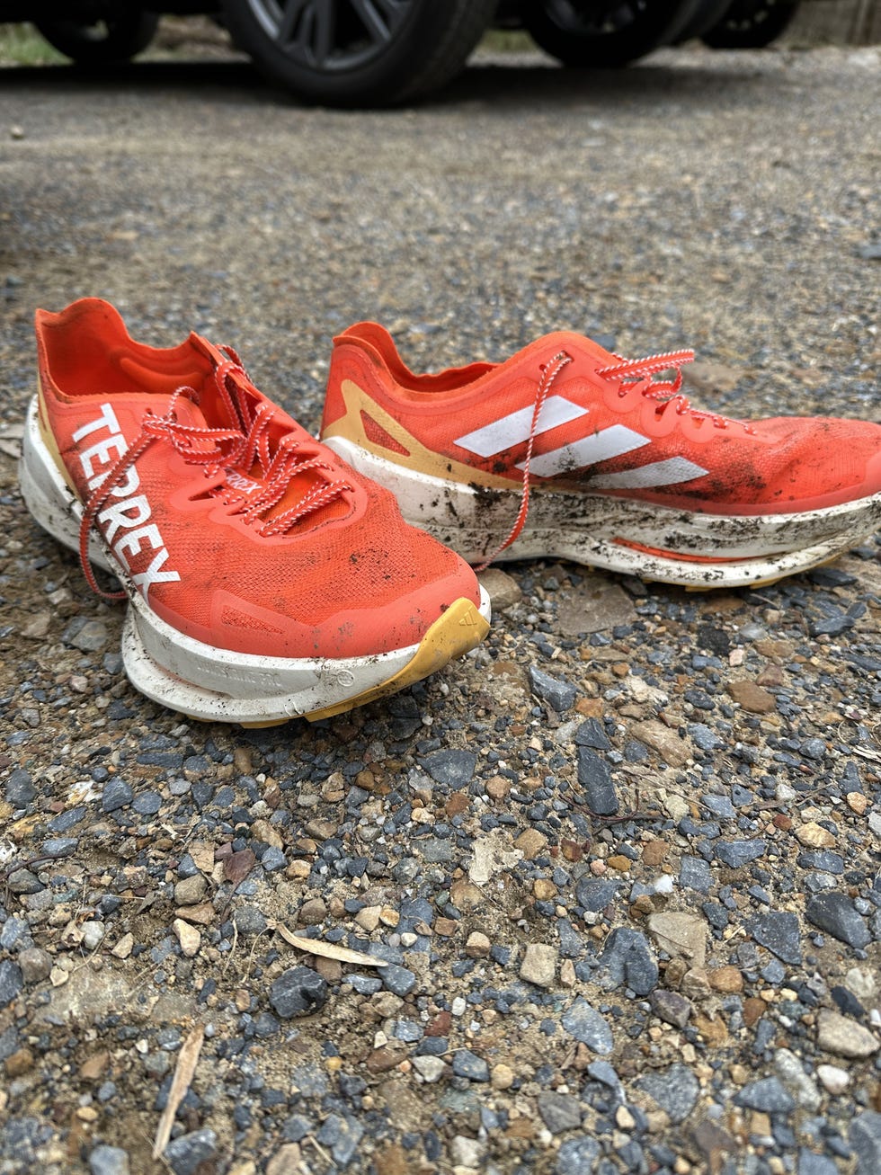 Terrex Agravic Speed Ultra Trail Running Shoes
