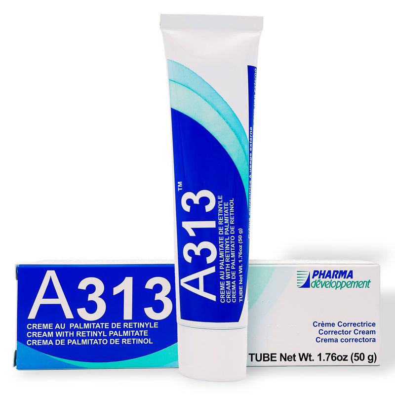 All About A313 the Cult Favorite French Pharmacy Retinol A313 Explained and Review
