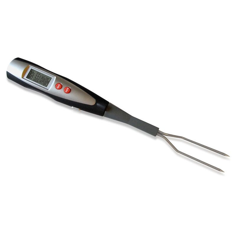 Temperature Fork