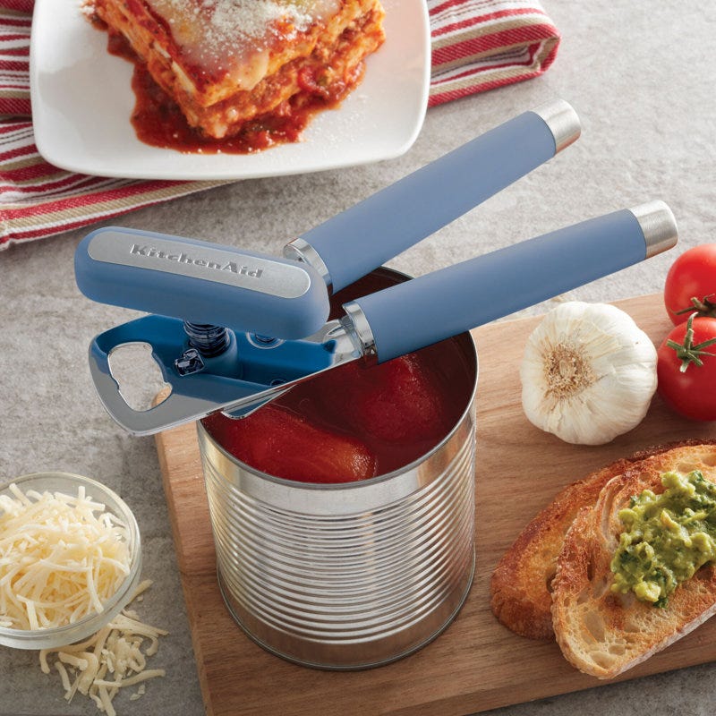 Gourmet Multifunction Can Opener/Bottle Opener