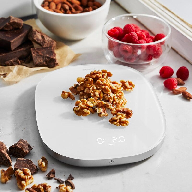 Enfinigy Digital Kitchen Food Scale