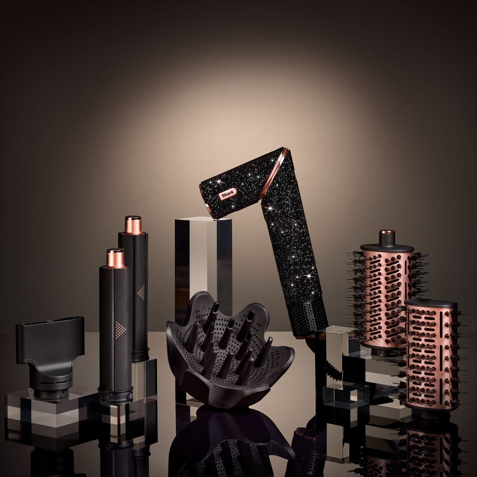 FlexStyle® Sparkle Air Styling & Drying System in Black Diamond