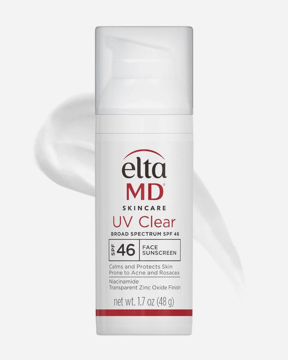 UV Clear Facial Sunscreen