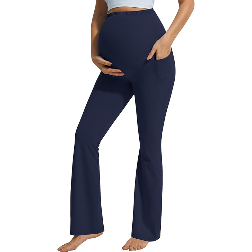 The Best Summer Maternity Workout Clothes From Amazon