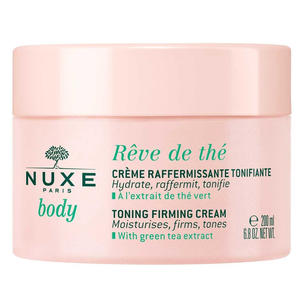 Nuxe Rêve de Thé: Crème Reffermissante Tonifiante