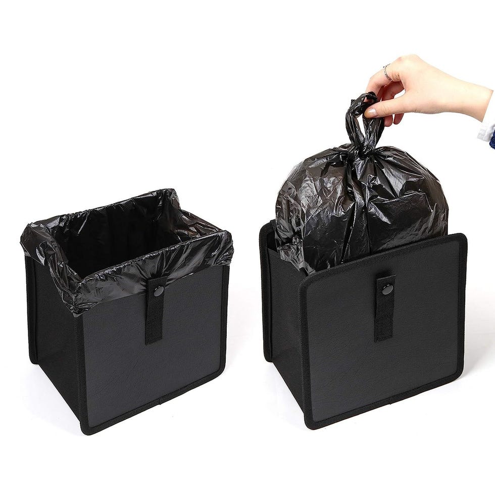 Foldable Car Garbage Can