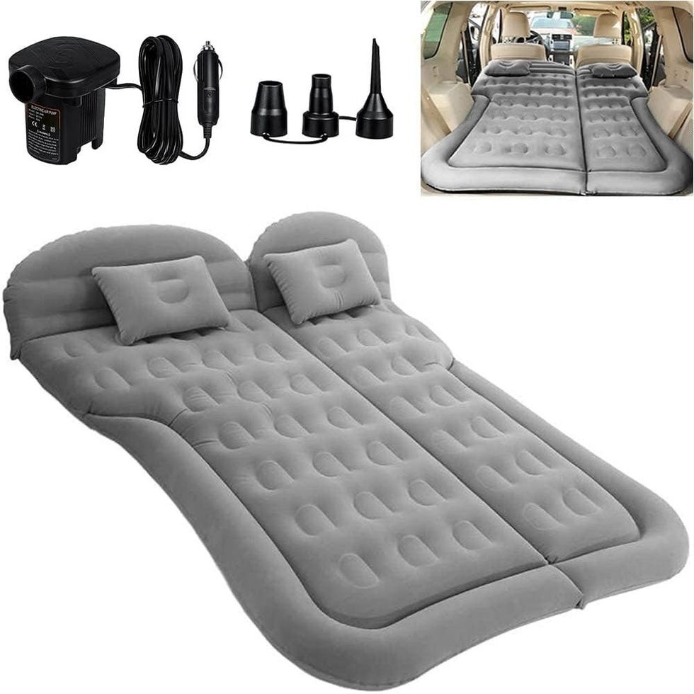 SUV Air Mattress