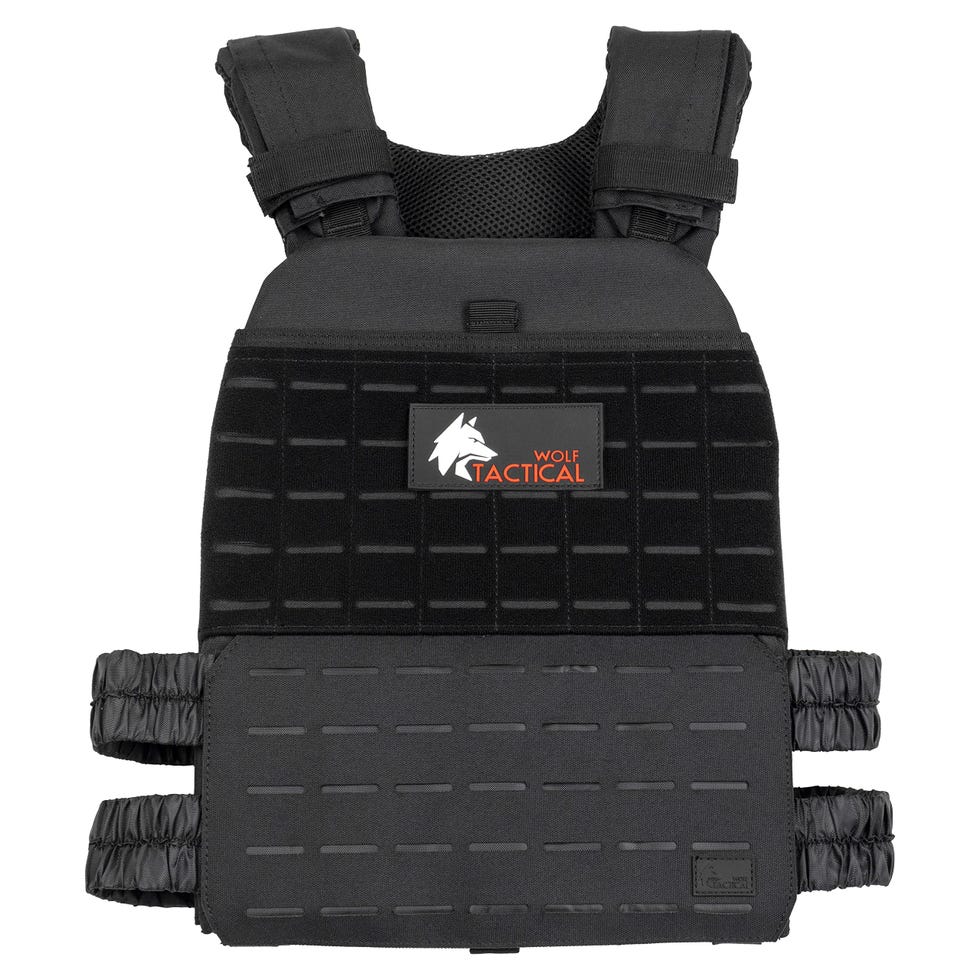 Weighted Vest