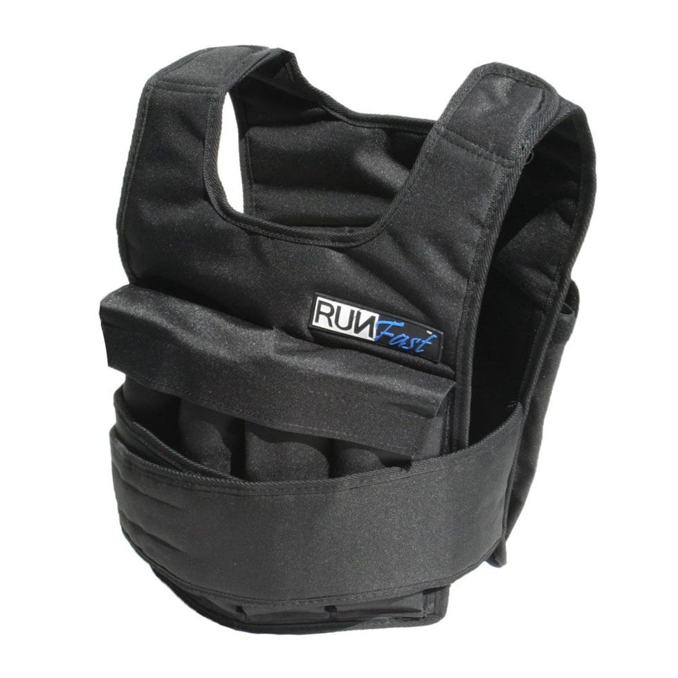 RUNmax Runfast Pro Weighted Vest