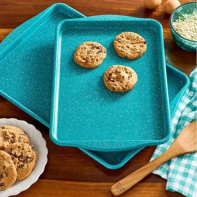 Pioneer woman baking sheet best sale