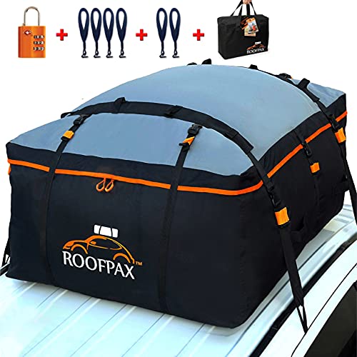 Car Roof Bag 