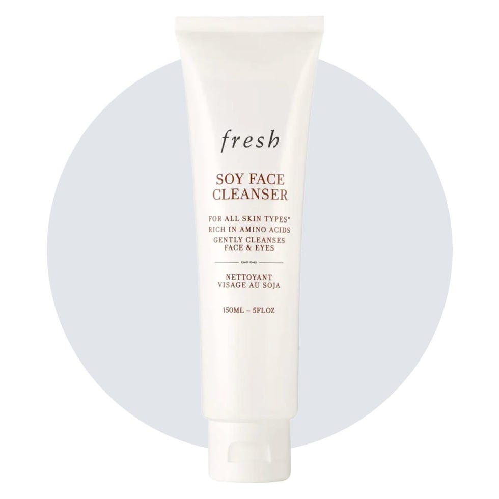 Soy Face Cleanser