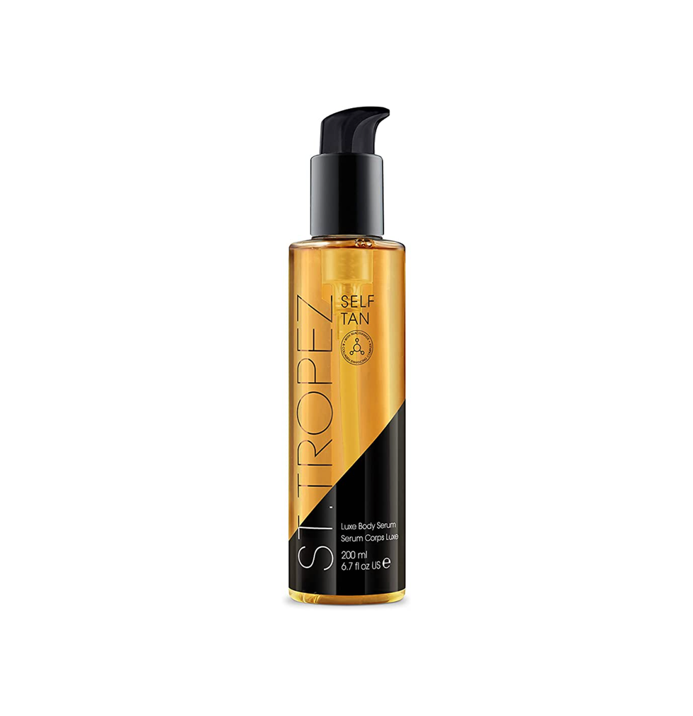 Self Tan Luxe Body Serum