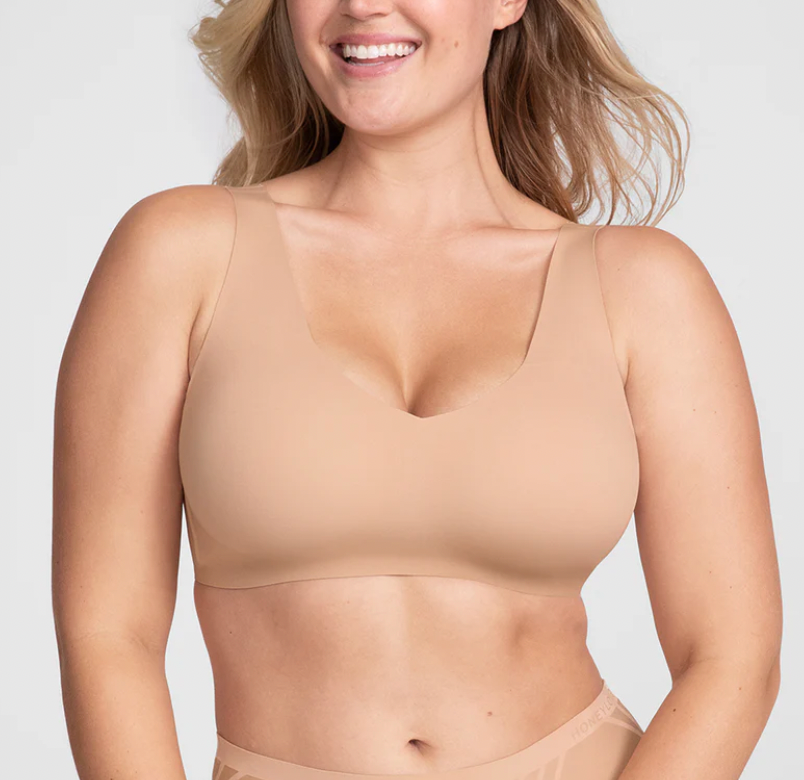 V-Neck Bra
