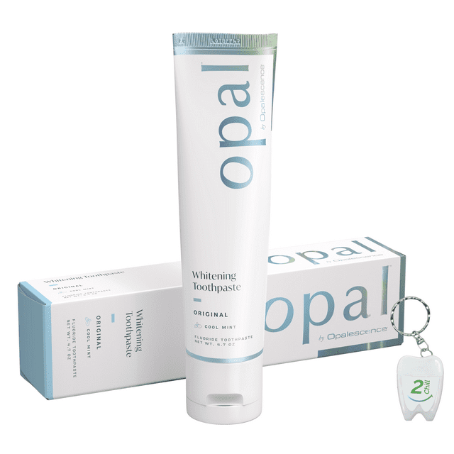 Teeth Whitening Toothpaste