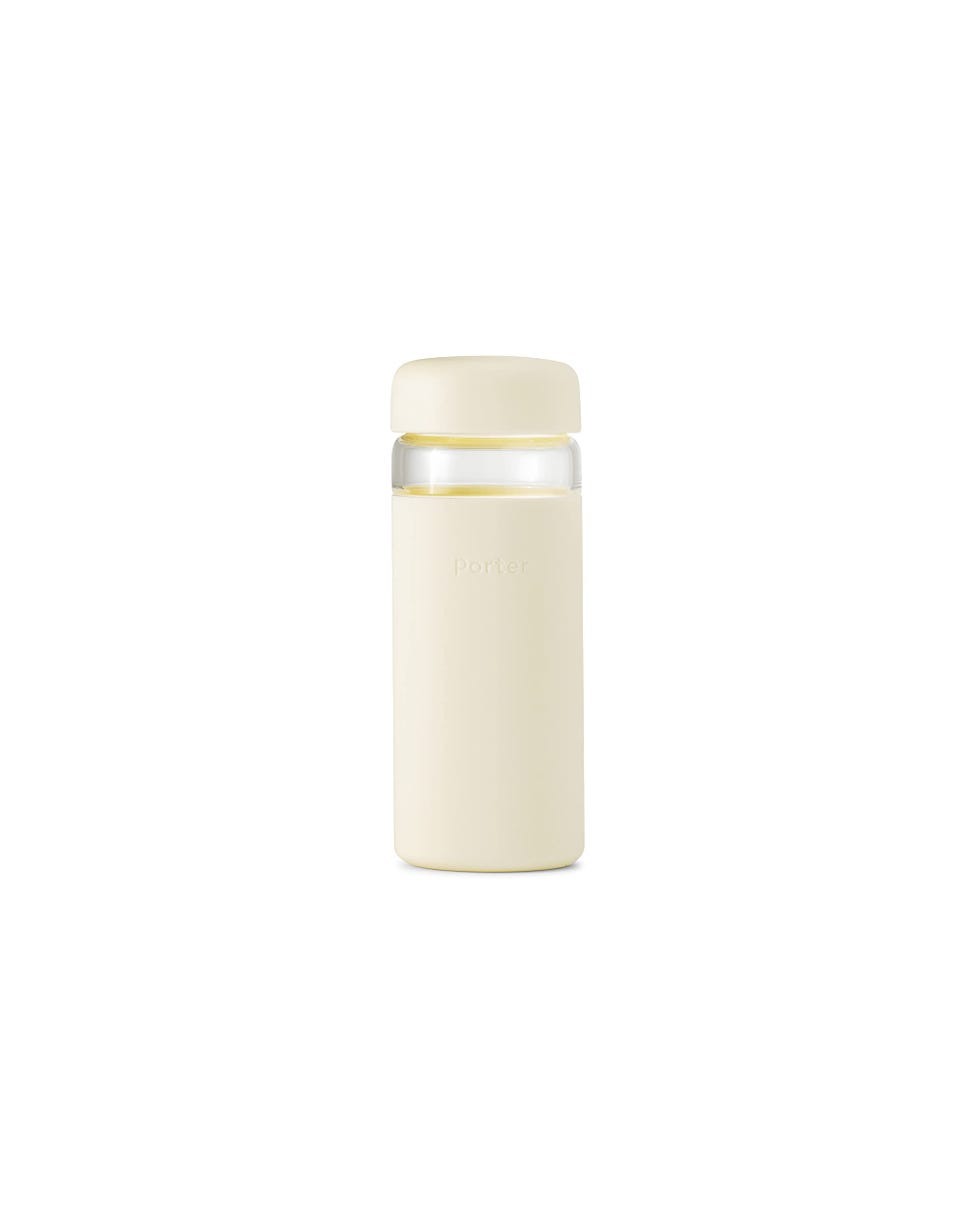 Porter Glass Wide Mouth Bottle