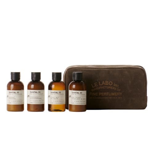 Santal 33 Body & Hair Travel Set Santal 33 Body & Hair Travel Set