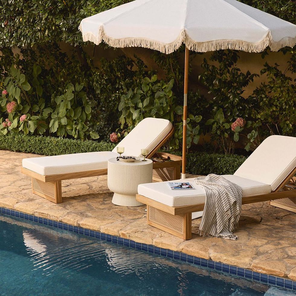 Anson Indoor/Outdoor Chaise