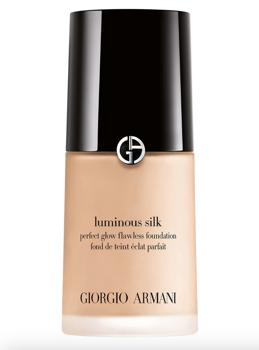 Armani Beauty Luminous Silk Foundation