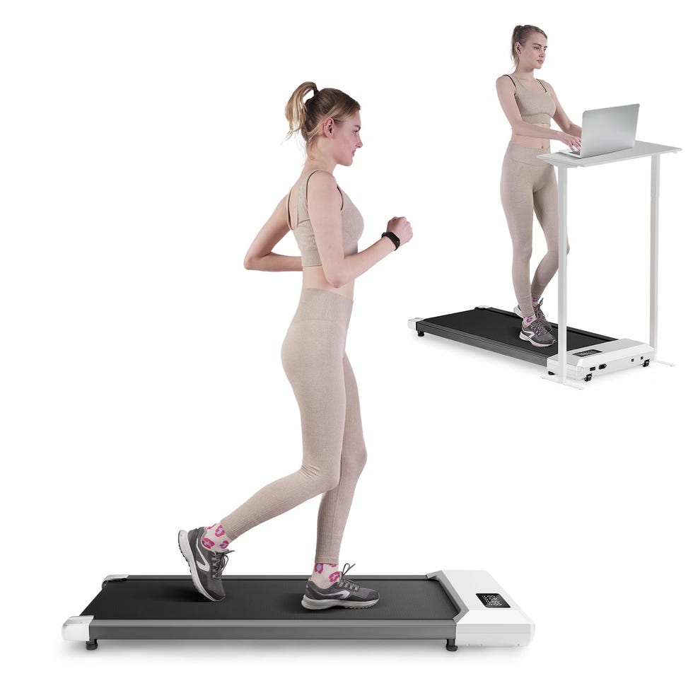 Walking Pad 2.5HP - Under Desk Treadmill 