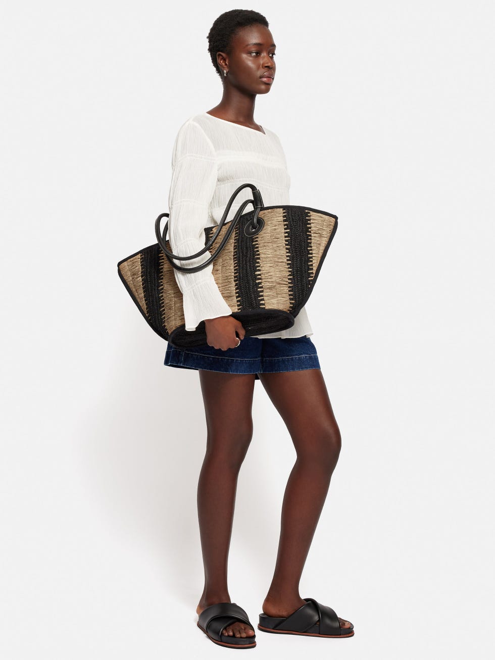 Best Straw Bags for Summer 2024