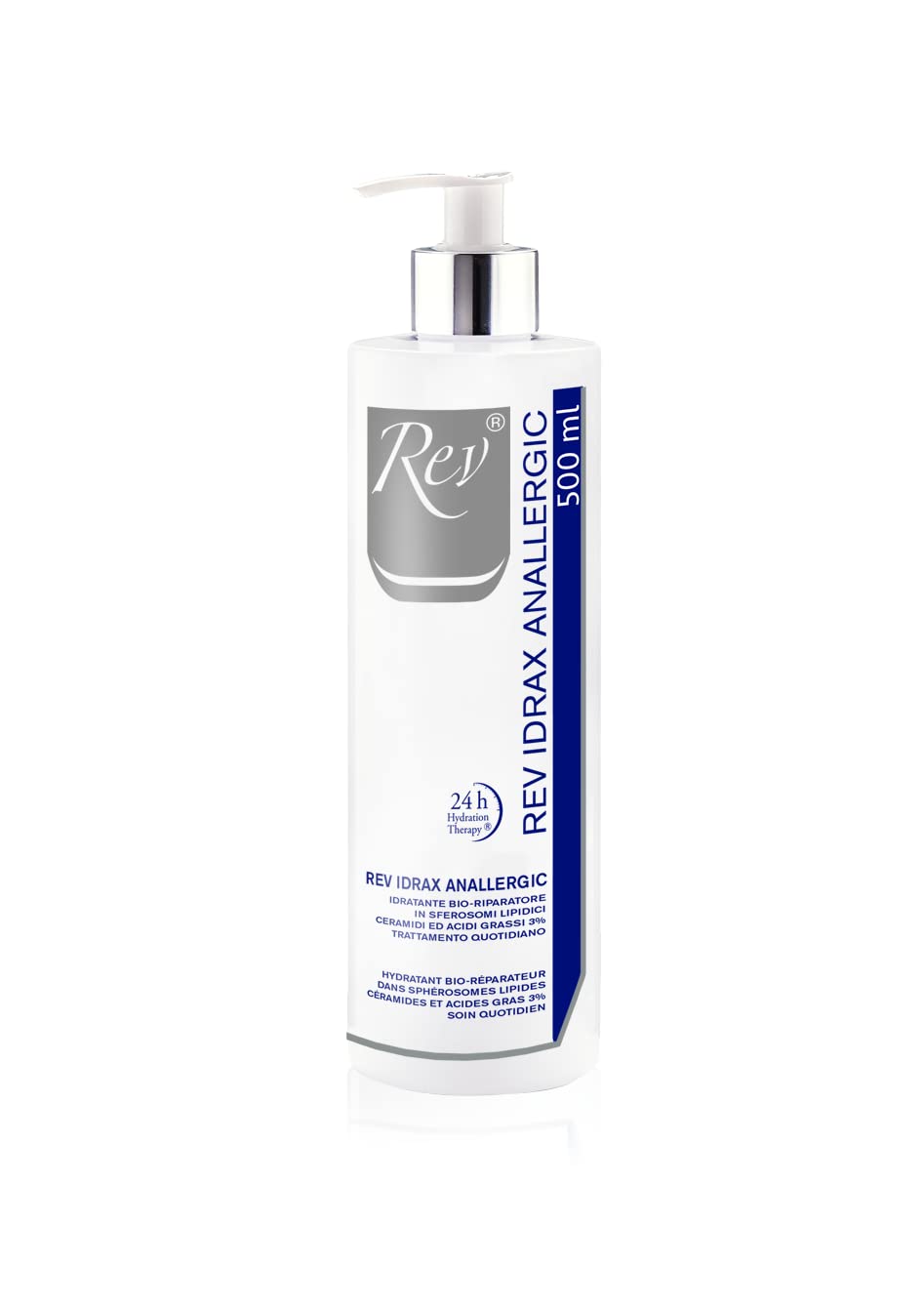 Rev Idrax Anallergic - 500 ml