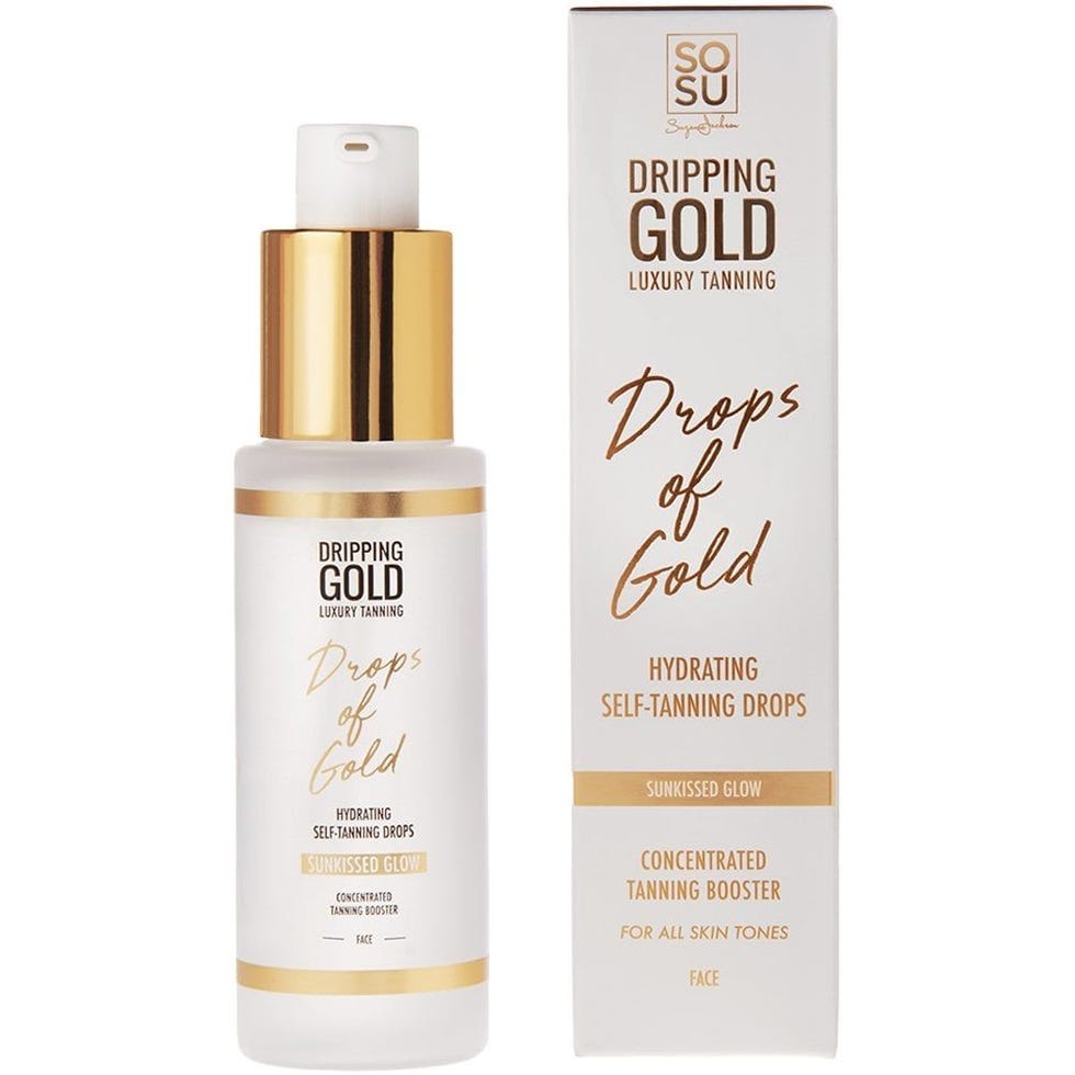 Drops of Gold Hydrating Self-Tanning Drops