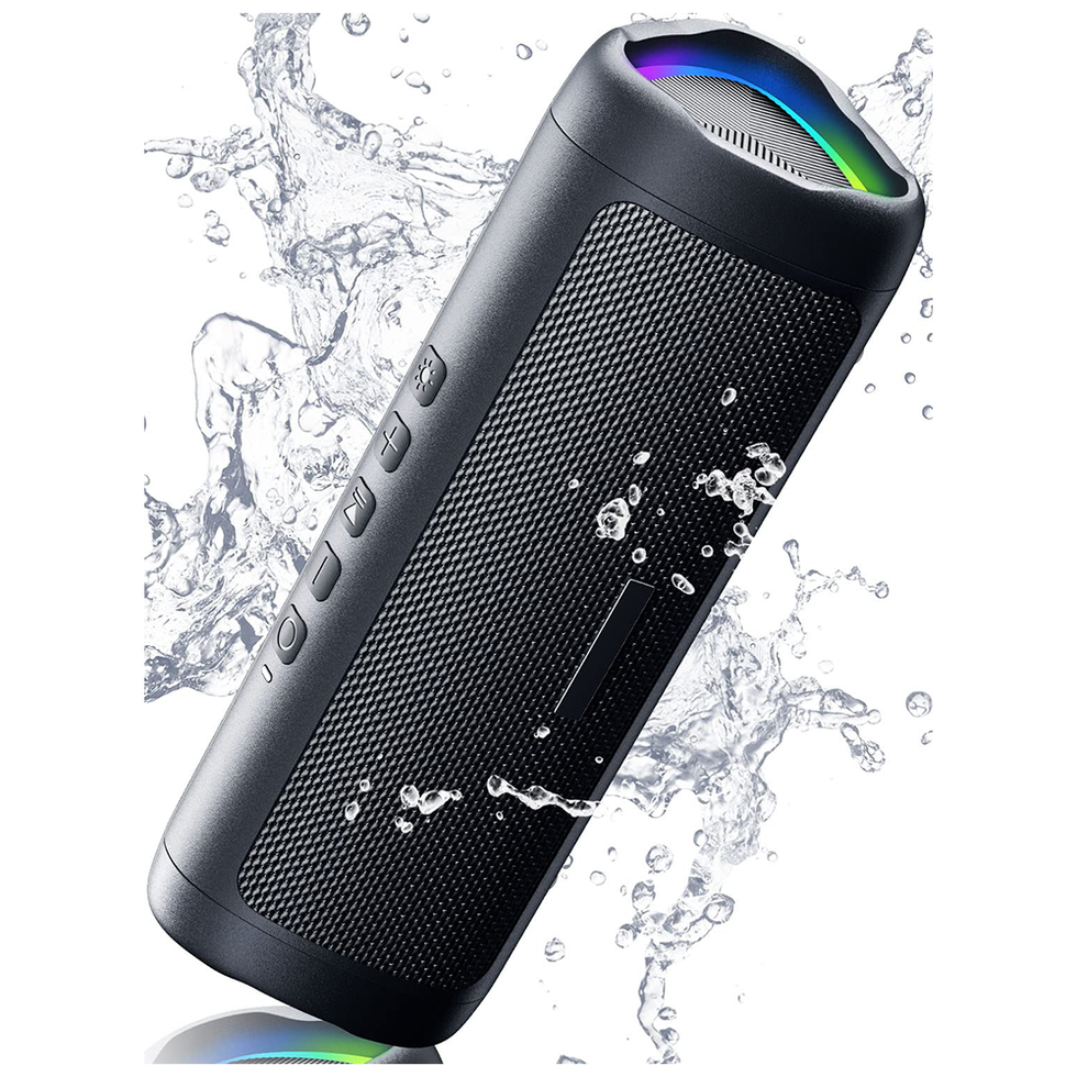 Waterproof Bluetooth Speaker 