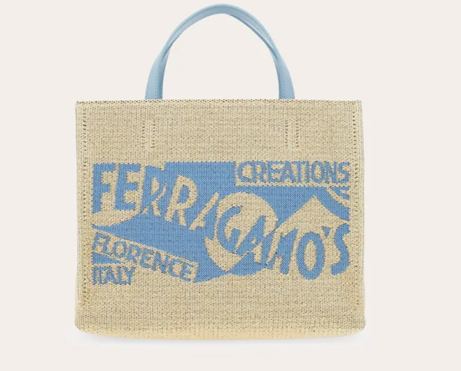 Tote Bag With Logo