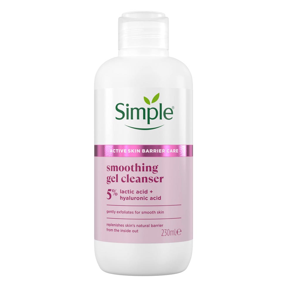Smoothing Gel Cleanser