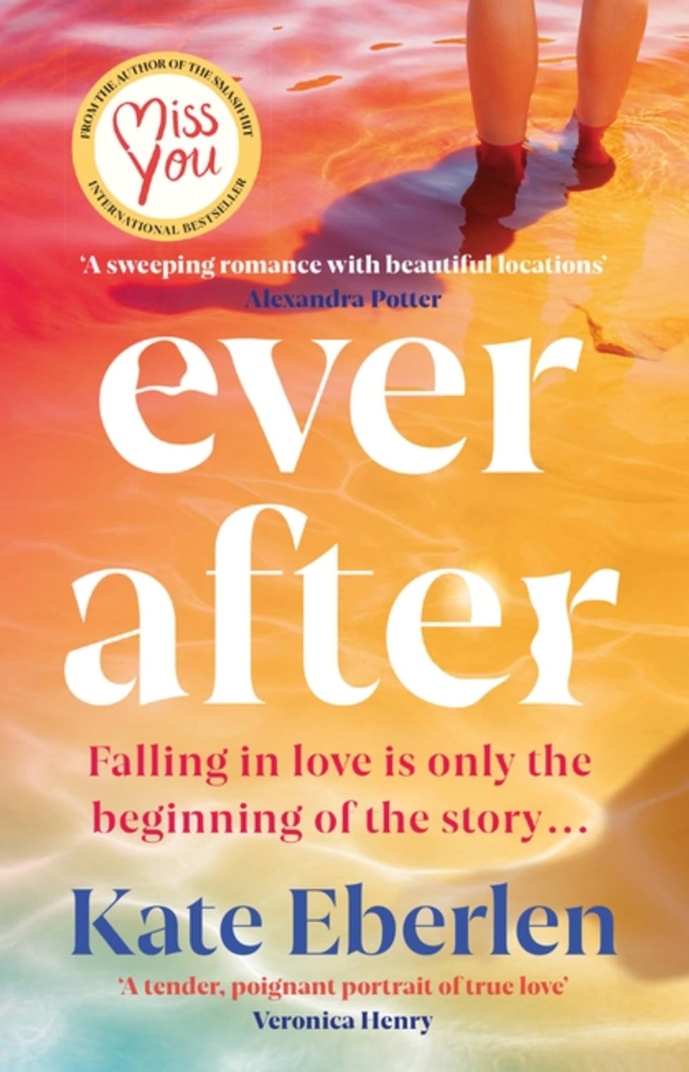 Ever After by Kate Eberlen