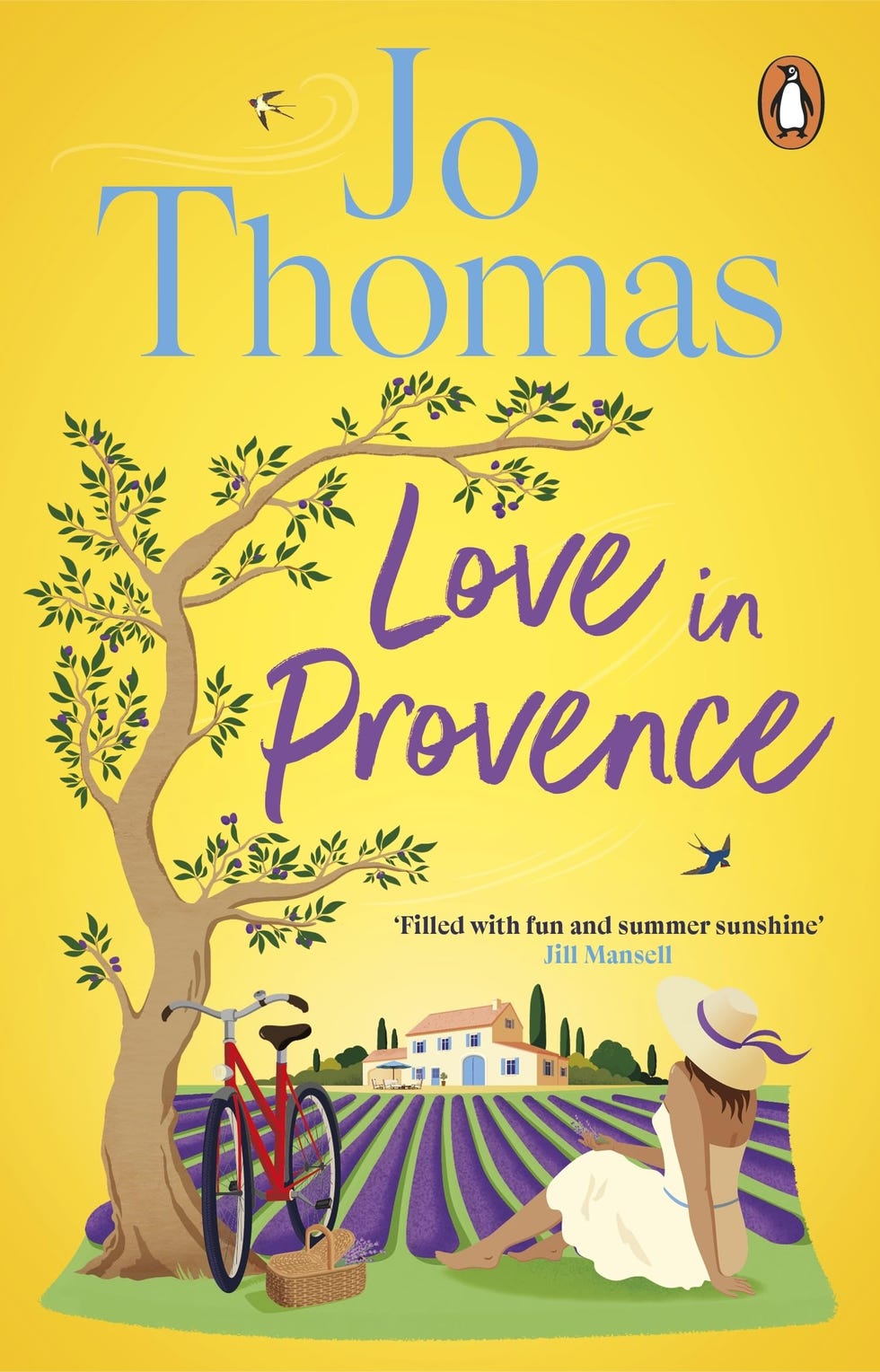 Love In Provence by Jo Thomas