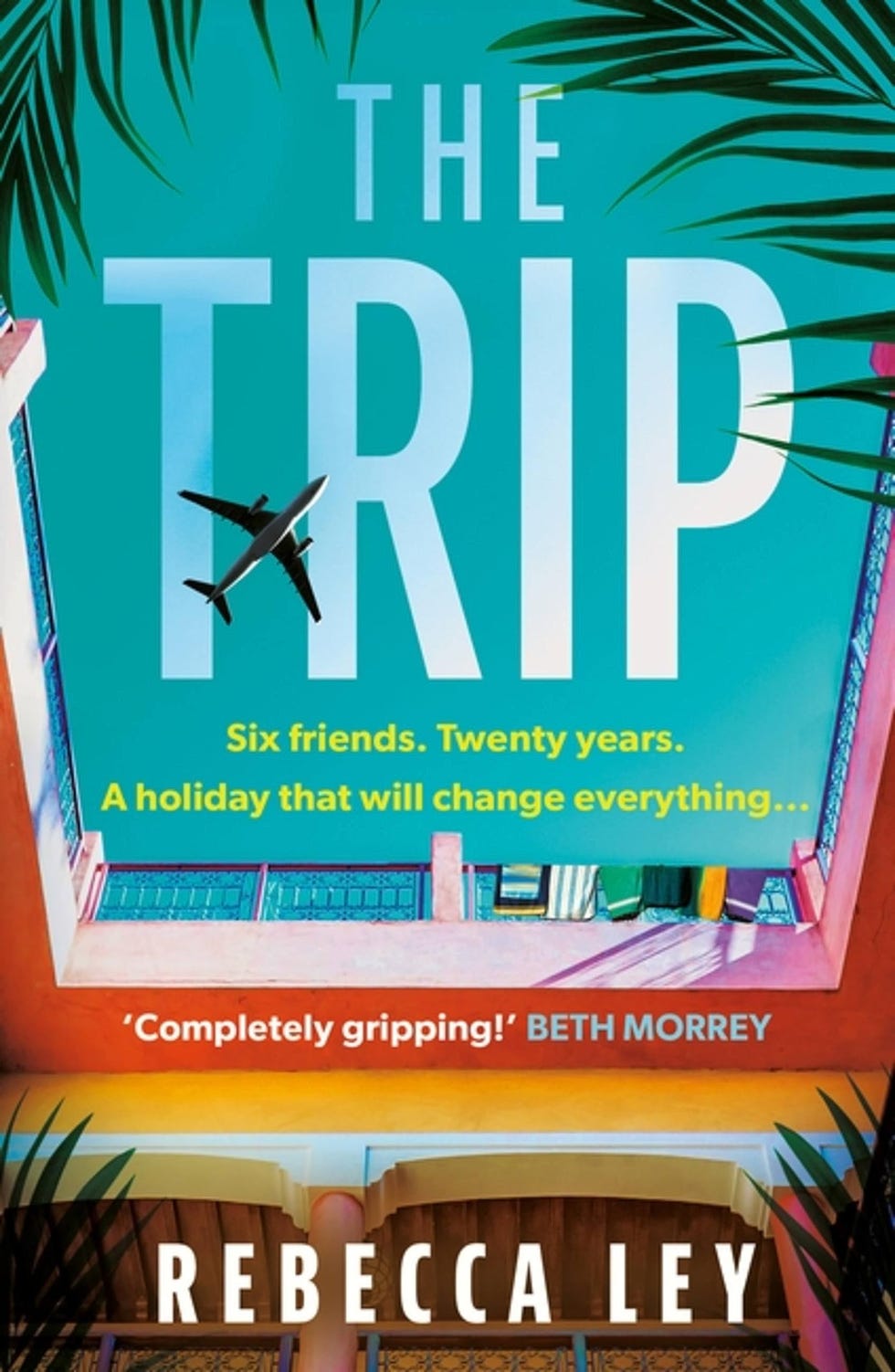 The Trip by Rebecca Ley