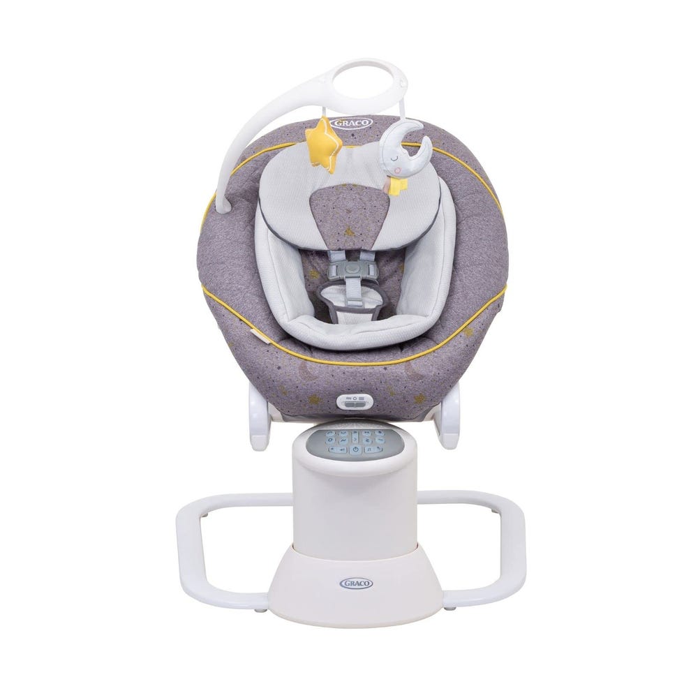 All Ways Soother 2-in-1 Baby Swing and Portable Rocker