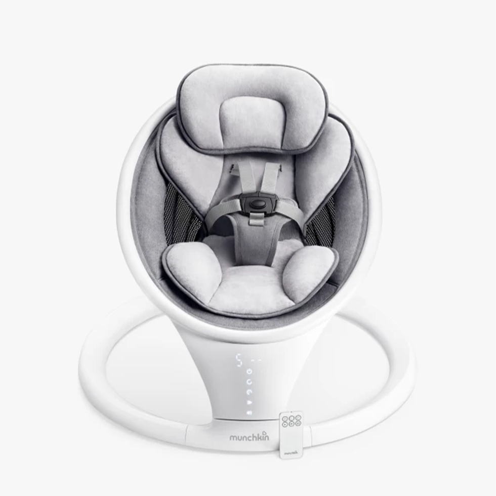Bluetooth Baby Swing Chair & Seat 