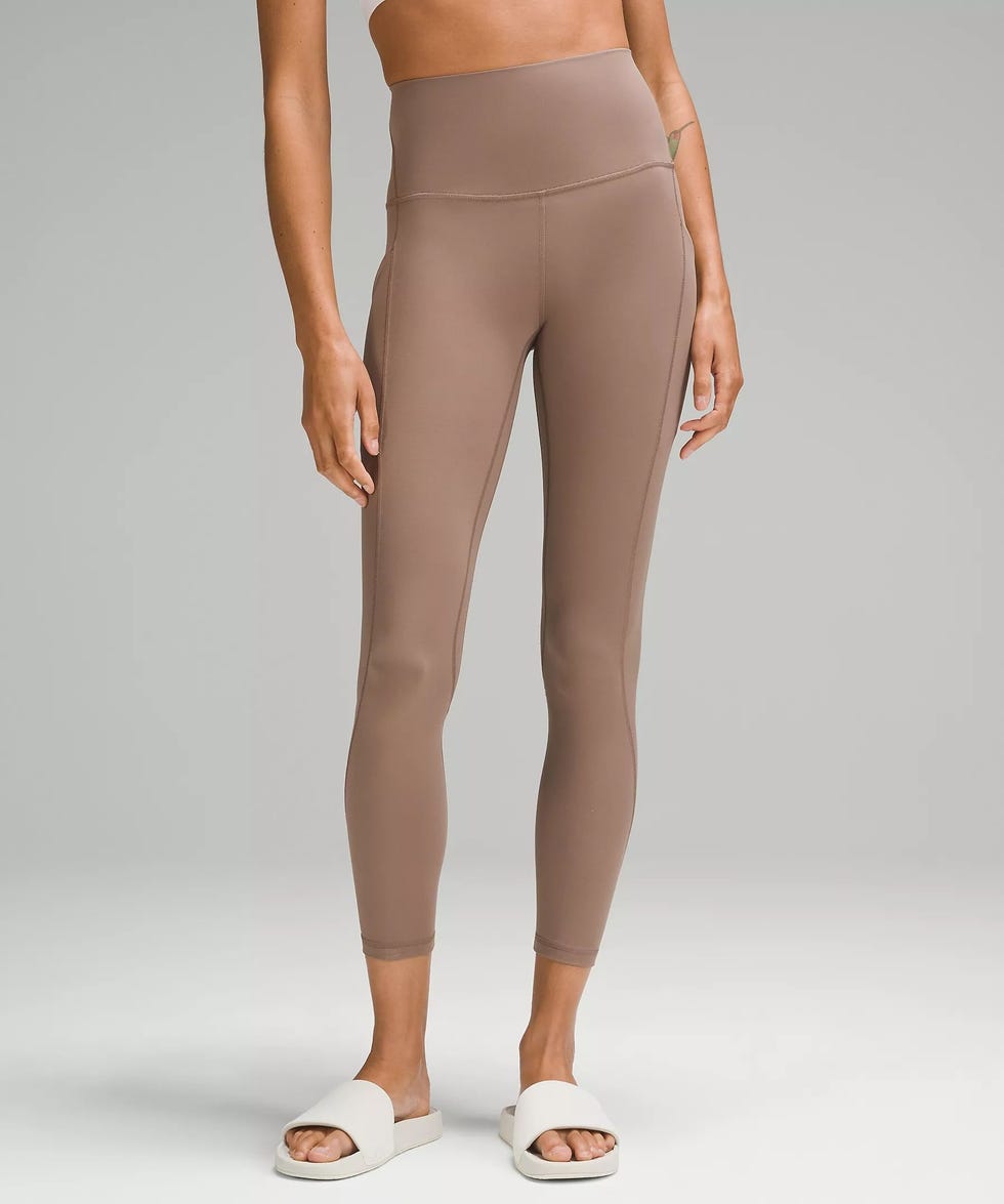 Align High-Rise Pant with Pockets