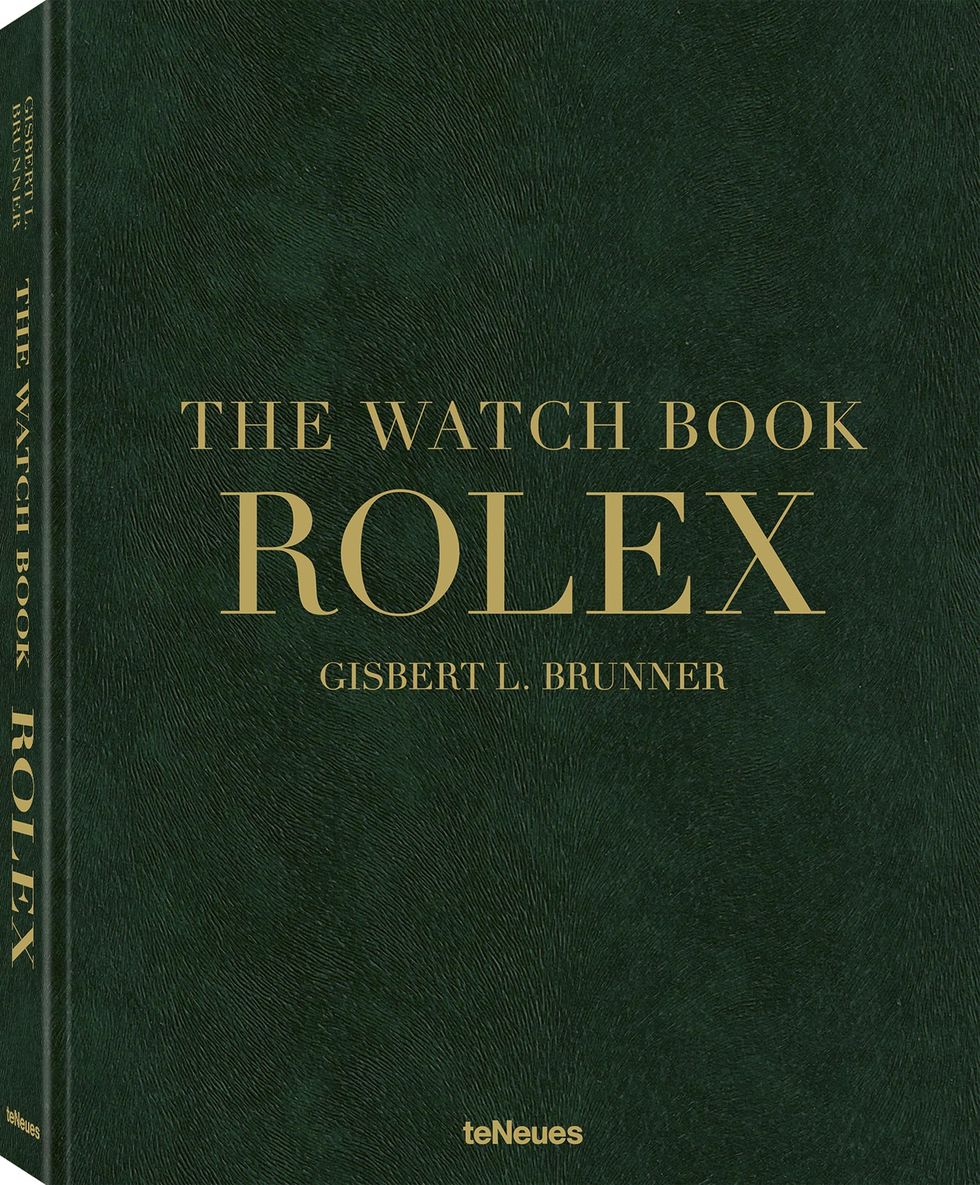 The Rolex Watch Book: 3rd updated and expanded edition