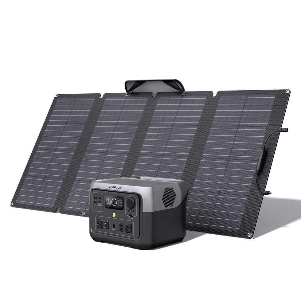 RIVER 2 Max Solar Generator 