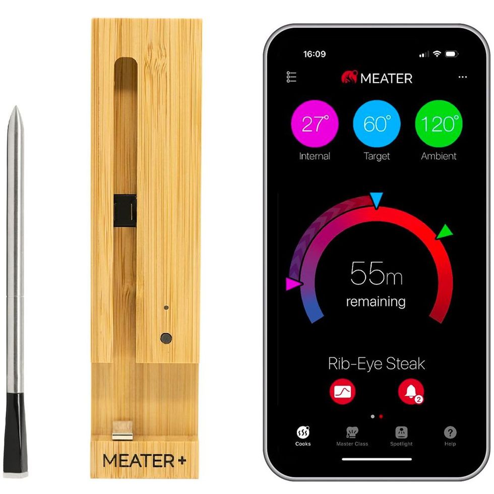 Plus Wireless Meat Digital Thermometer