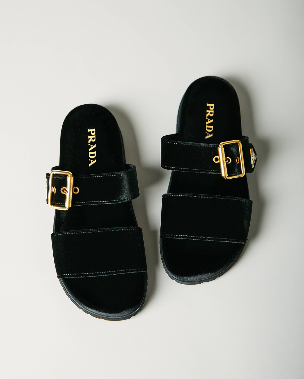 Velvet Slides