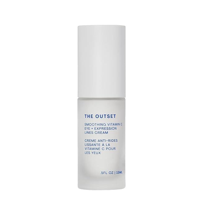 Smoothing Vitamin C Eye Cream