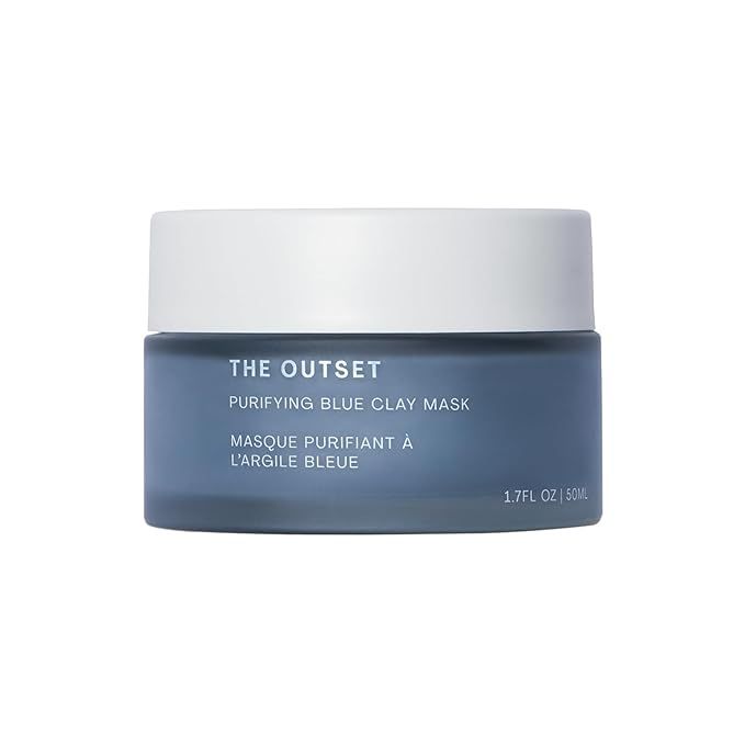 Purifying Blue Clay Mask