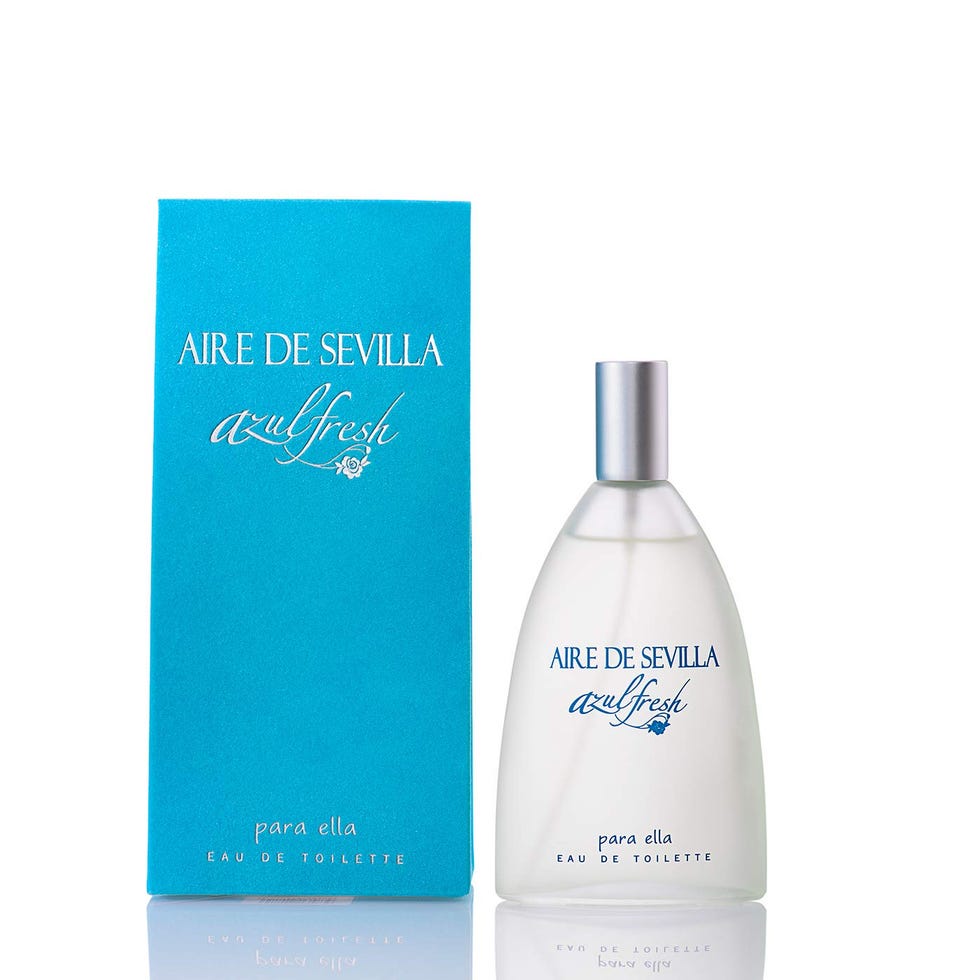  Azul Fresh Agua de Colonia