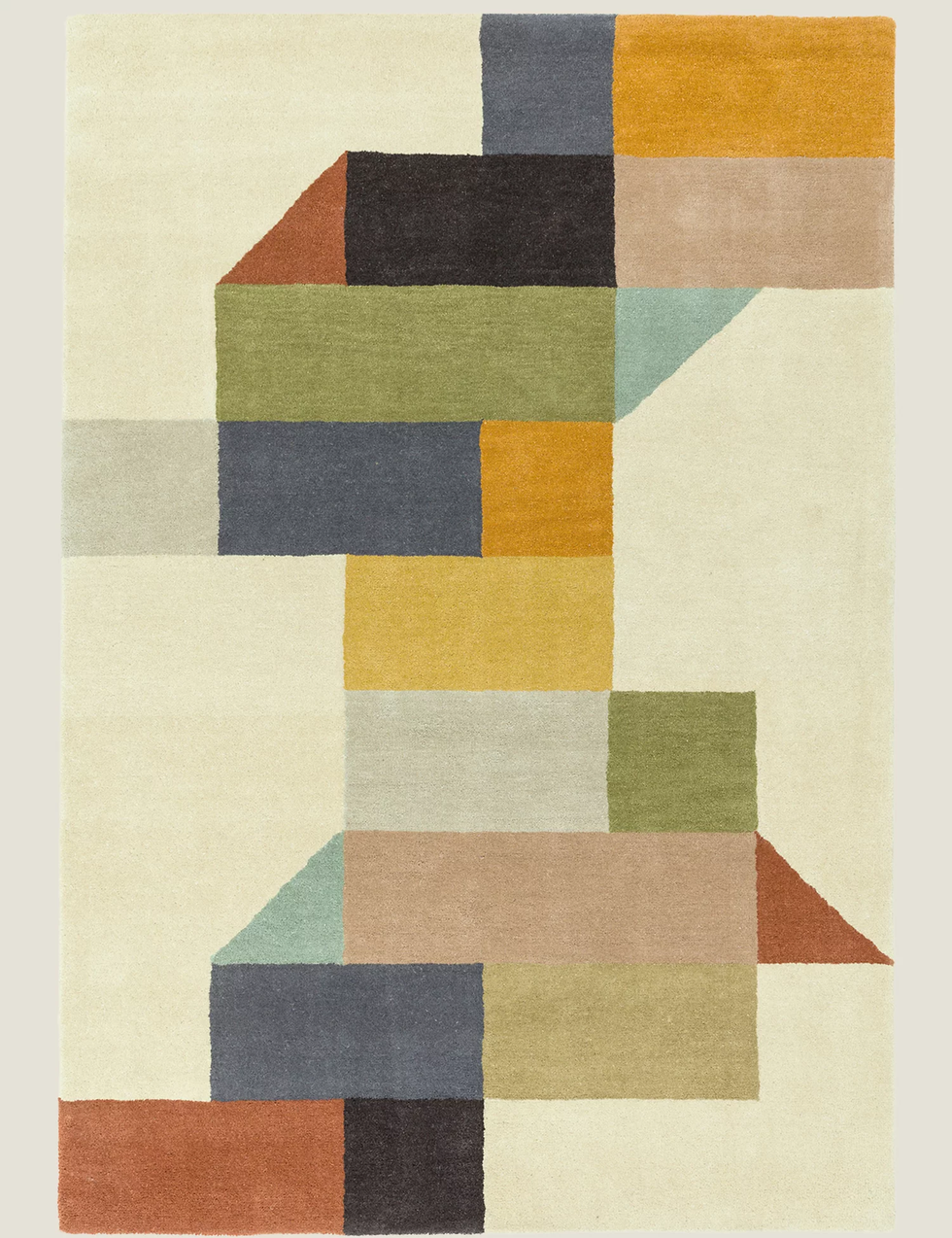 Reef rug - 230x160cm