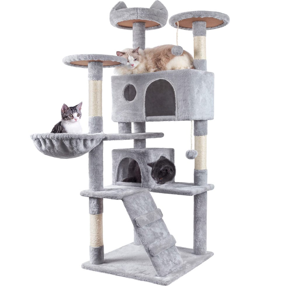 Cat tree